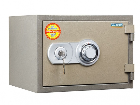Сейф огнестойкий VALBERG FRS-30 CL