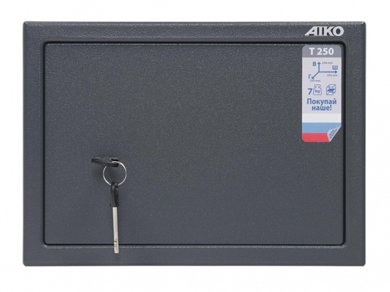 Сейф AIKO T-250 KL
