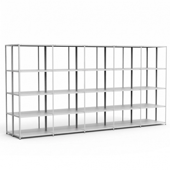 Стеллаж архивный СТФ 1074-1.8