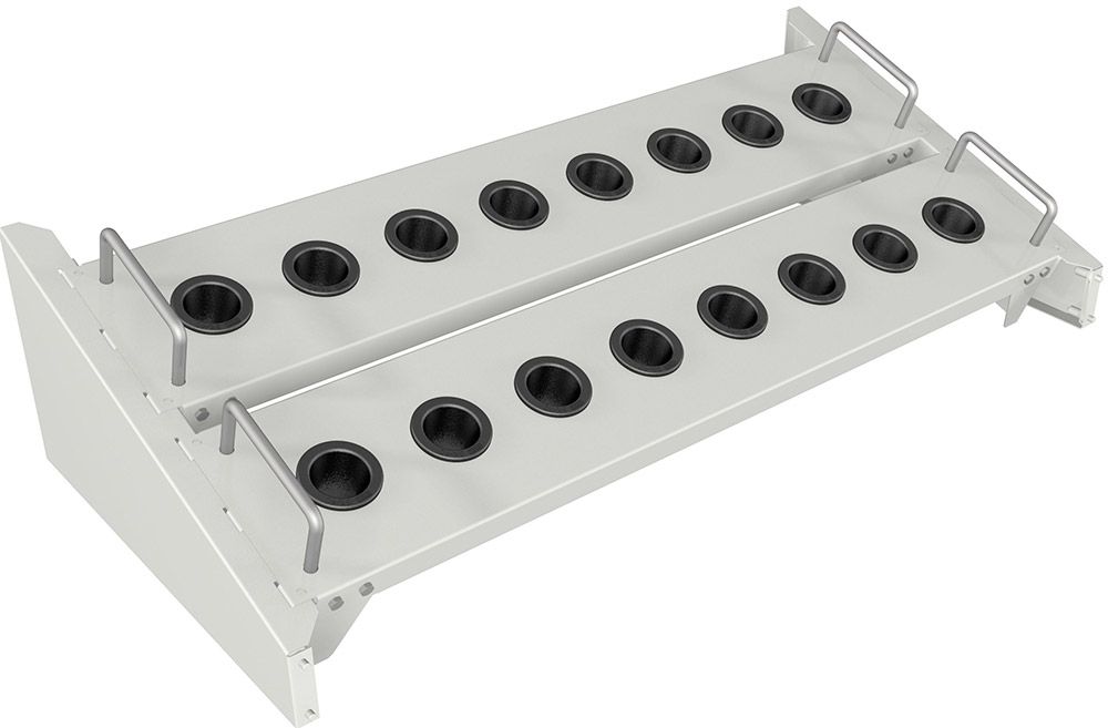 Полка для ЧПУ HSK-63