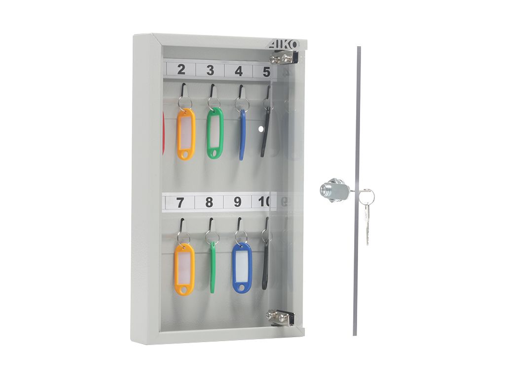 Ключница KEY-10 G (стекло)