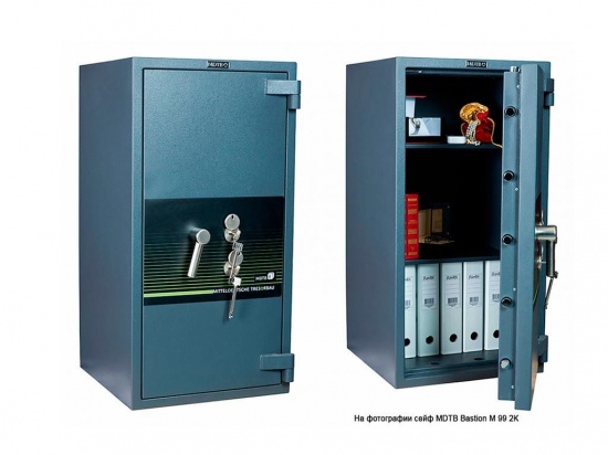 Сейф взломостойкий 2 класса MDTB BASTION-M 1585 2K