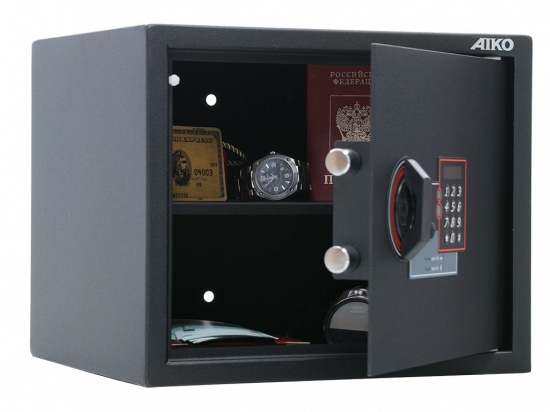 Сейф гостиничный AIKO SH-30 EL new