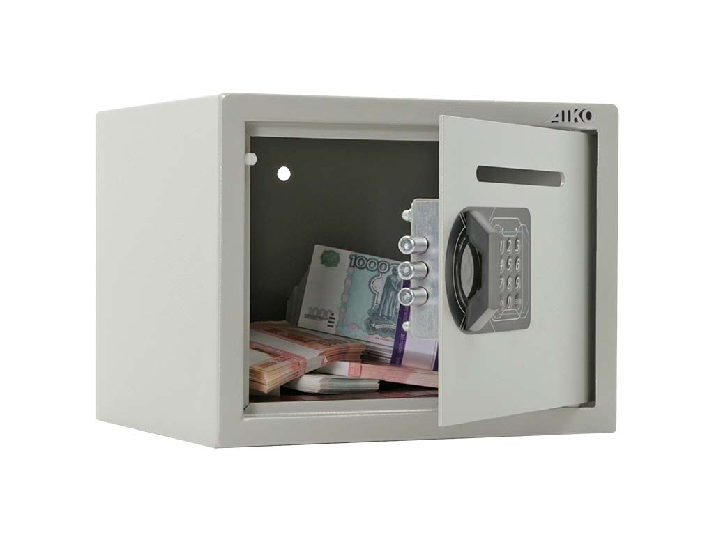 Сейф депозитный AIKO TD 23 EL