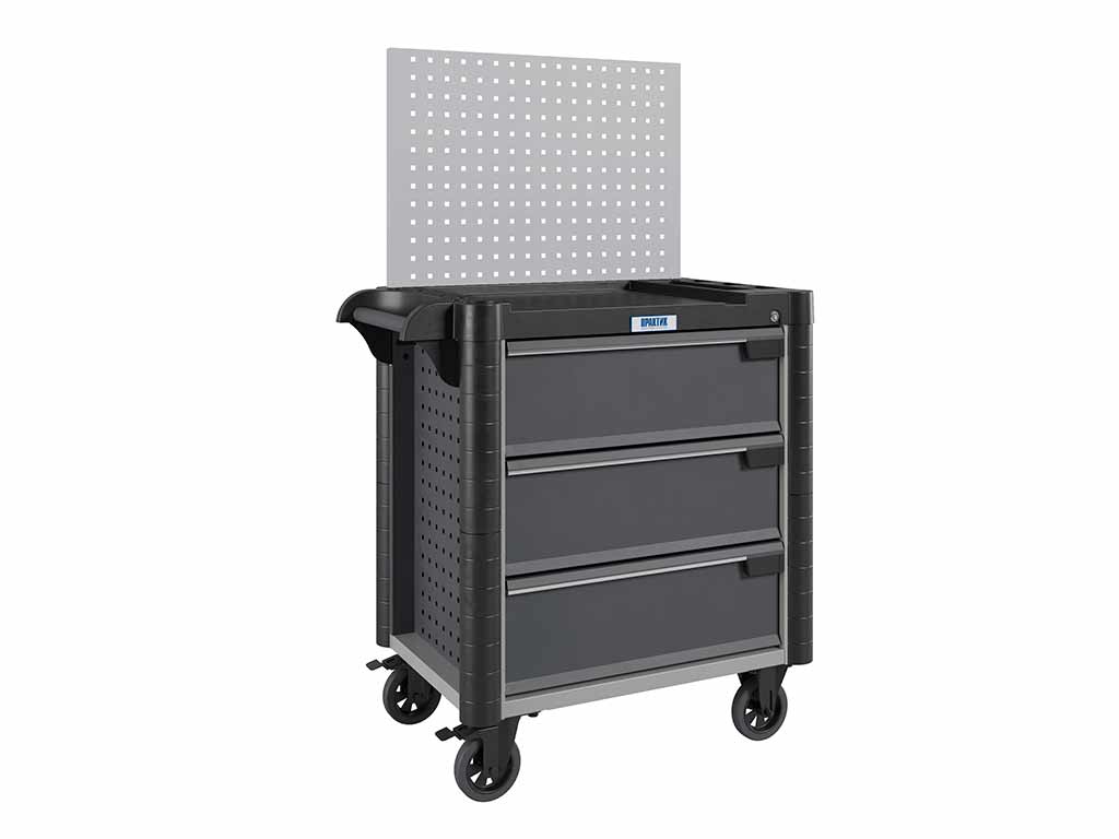 Тележка инструментальная WDS M-3.0