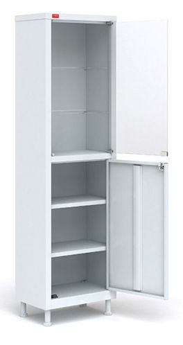 Шкаф медицинский М1 165.57.32 C