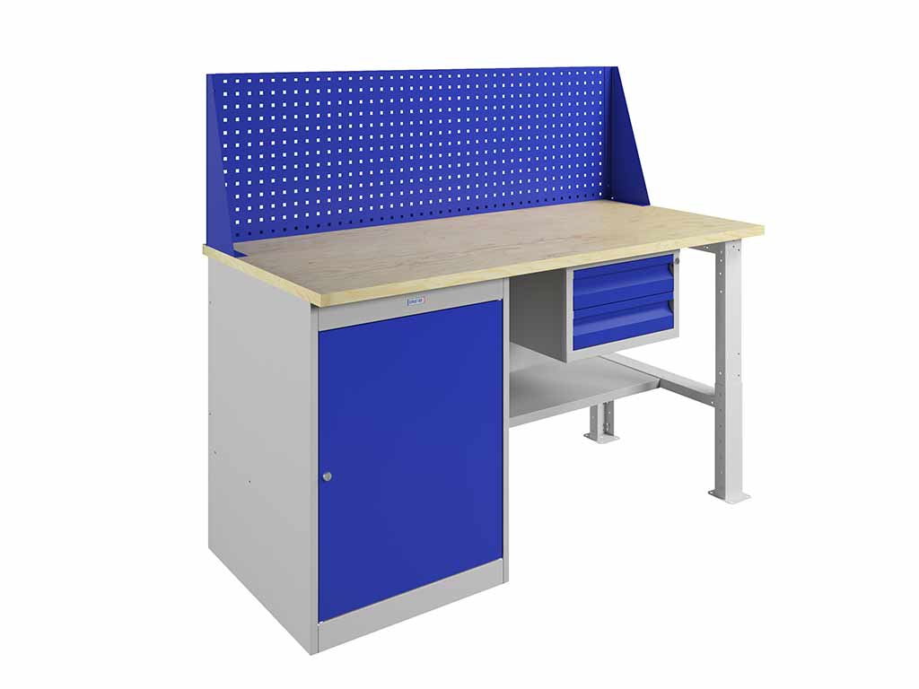 Верстак EXPERT WS (№164) W160.WS1/F2.110
