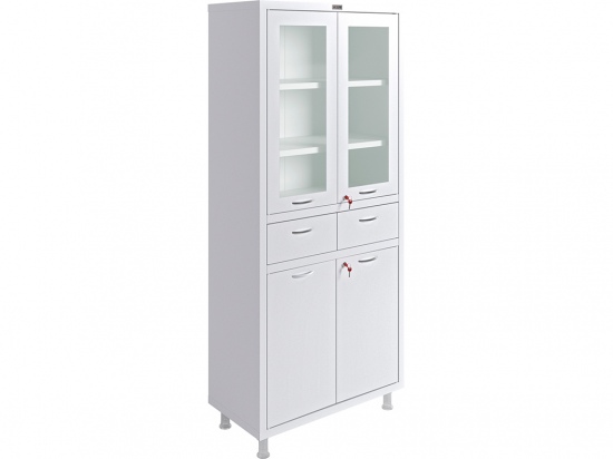 Шкаф медицинский HILFE МД 2 1780 R-1