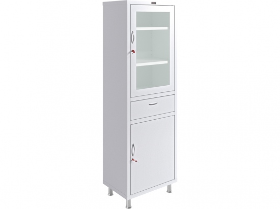Шкаф медицинский HILFE МД 1 1760 R-1