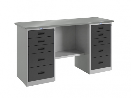 Верстак Profi L №163 L160.L5/L5.000