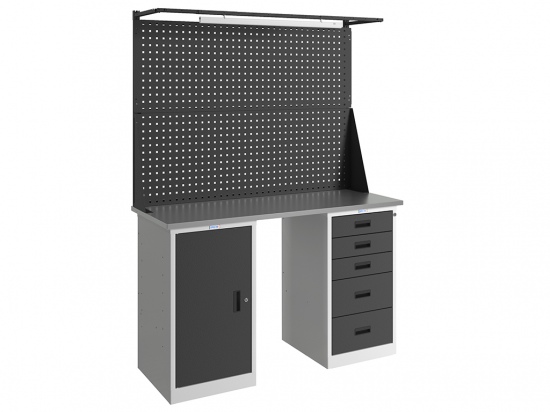 Верстак Profi L №146 L140.L1/L5.021