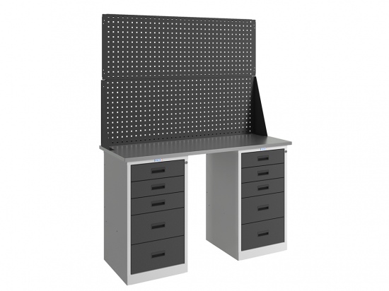 Верстак Profi L №145 L140.L5/L5.020