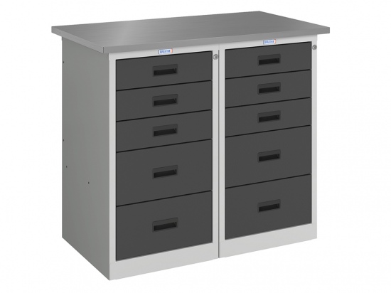 Верстак Profi L №102 L100.L5/L5.000