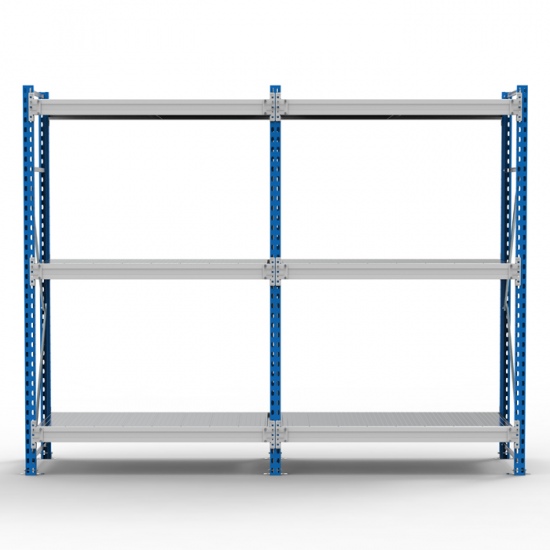 Стеллаж среднегрузовой SGR 12103-2,0